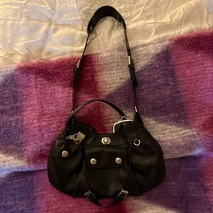 Moschino vintage shoulder bag